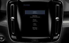 Desktop wallpaper. Volvo XC40 T5 Plug-in Hynrid 2018. ID:103108
