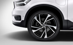 Desktop wallpaper. Volvo XC40 T5 Plug-in Hynrid 2018. ID:103109