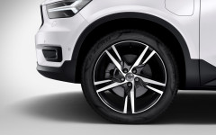 Desktop wallpaper. Volvo XC40 T5 Plug-in Hynrid 2018. ID:103111