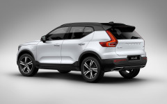 Desktop wallpaper. Volvo XC40 T5 Plug-in Hynrid 2018. ID:103115