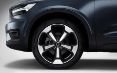 Desktop wallpaper. Volvo XC40 2018. ID:103168