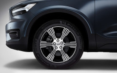 Desktop wallpaper. Volvo XC40 2018. ID:103169