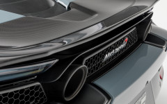 Desktop wallpaper. McLaren 720S Vorsteiner Silverstone Aero Program 2018. ID:103195