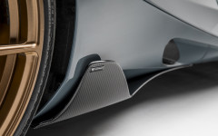 Desktop wallpaper. McLaren 720S Vorsteiner Silverstone Aero Program 2018. ID:103198