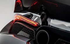 Desktop wallpaper. McLaren 720S Vorsteiner Silverstone Aero Program 2018. ID:103199