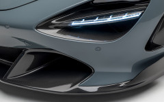 Desktop wallpaper. McLaren 720S Vorsteiner Silverstone Aero Program 2018. ID:103202