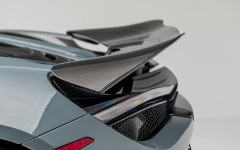 Desktop wallpaper. McLaren 720S Vorsteiner Silverstone Aero Program 2018. ID:103204
