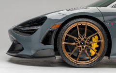 Desktop wallpaper. McLaren 720S Vorsteiner Silverstone Aero Program 2018. ID:103205