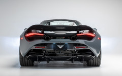 Desktop wallpaper. McLaren 720S Vorsteiner Silverstone Aero Program 2018. ID:103206