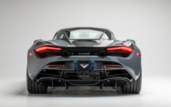 Desktop wallpaper. McLaren 720S Vorsteiner Silverstone Aero Program 2018. ID:103207