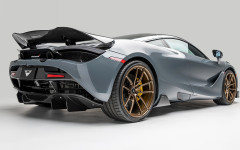 Desktop wallpaper. McLaren 720S Vorsteiner Silverstone Aero Program 2018. ID:103208