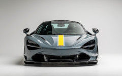 Desktop wallpaper. McLaren 720S Vorsteiner Silverstone Aero Program 2018. ID:103218