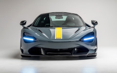 Desktop wallpaper. McLaren 720S Vorsteiner Silverstone Aero Program 2018. ID:103219
