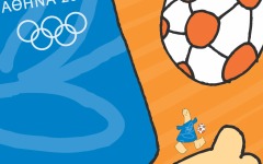 Desktop wallpaper. Summer Olympics 2004. ID:12836