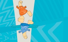 Desktop wallpaper. Summer Olympics 2004. ID:12845
