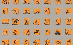 Desktop wallpaper. Summer Olympics 2004. ID:12848