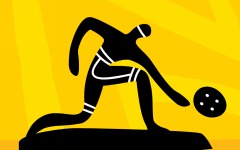 Desktop image. Summer Olympics 2004. ID:12854