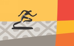 Desktop wallpaper. Summer Olympics 2004. ID:12861