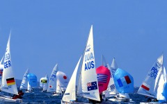 Desktop wallpaper. Summer Olympics 2004. ID:12863