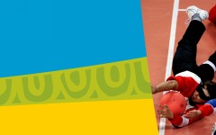 Desktop wallpaper. Summer Olympics 2004. ID:12864