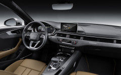 Desktop wallpaper. Audi A4 Avant 2018. ID:103485