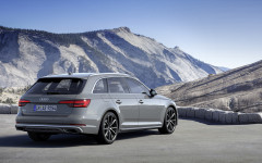 Desktop wallpaper. Audi A4 Avant 2018. ID:103492