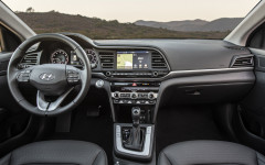 Desktop wallpaper. Hyundai Elantra 2019. ID:103580
