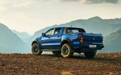 Desktop wallpaper. Ford Ranger Raptor 2019. ID:103592