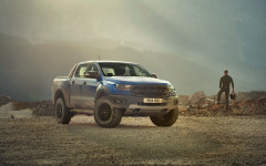 Desktop wallpaper. Ford Ranger Raptor 2019. ID:103593