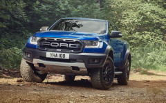 Desktop wallpaper. Ford Ranger Raptor 2019. ID:103594