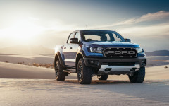 Desktop wallpaper. Ford Ranger Raptor 2019. ID:103595