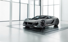 Desktop wallpaper. Audi e-tron Concept 2018. ID:103642