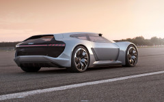 Desktop wallpaper. Audi e-tron Concept 2018. ID:103643
