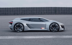 Desktop wallpaper. Audi e-tron Concept 2018. ID:103644