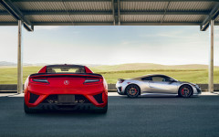 Desktop wallpaper. Acura NSX 2019. ID:103616