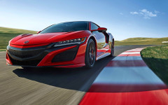 Desktop wallpaper. Acura NSX 2019. ID:103617