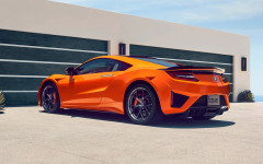 Desktop wallpaper. Acura NSX 2019. ID:103618