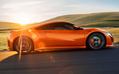 Desktop wallpaper. Acura NSX 2019. ID:103620