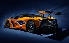Desktop wallpaper. McLaren 720S GT3 2019. ID:103631