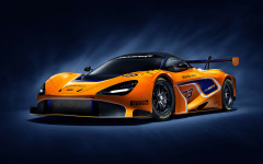 Desktop wallpaper. McLaren 720S GT3 2019. ID:103633