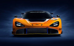 Desktop wallpaper. McLaren 720S GT3 2019. ID:103634