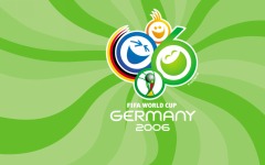 Desktop wallpaper. FIFA World Cup 2006. ID:13032