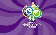Desktop wallpaper. FIFA World Cup 2006. ID:13033