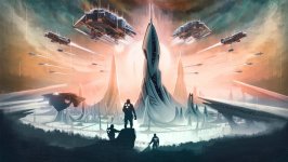 Desktop wallpaper. Stellaris: Console Edition. ID:103775