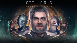 Desktop wallpaper. Stellaris: Console Edition. ID:111845