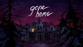 Desktop wallpaper. Gone Home. ID:103778