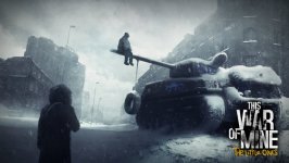 Desktop wallpaper. This War of Mine: The Little Ones. ID:103780
