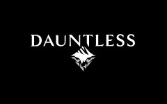 Desktop wallpaper. Dauntless. ID:103785
