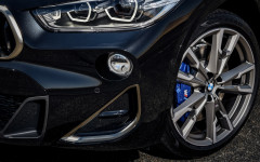 Desktop wallpaper. BMW X2 M35i 2019. ID:103915