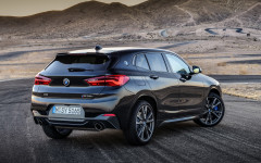 Desktop wallpaper. BMW X2 M35i 2019. ID:103917